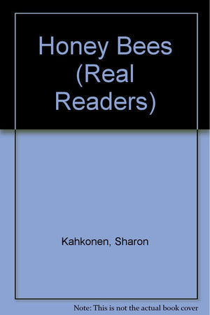 Honey Bees (Real Readers),Used