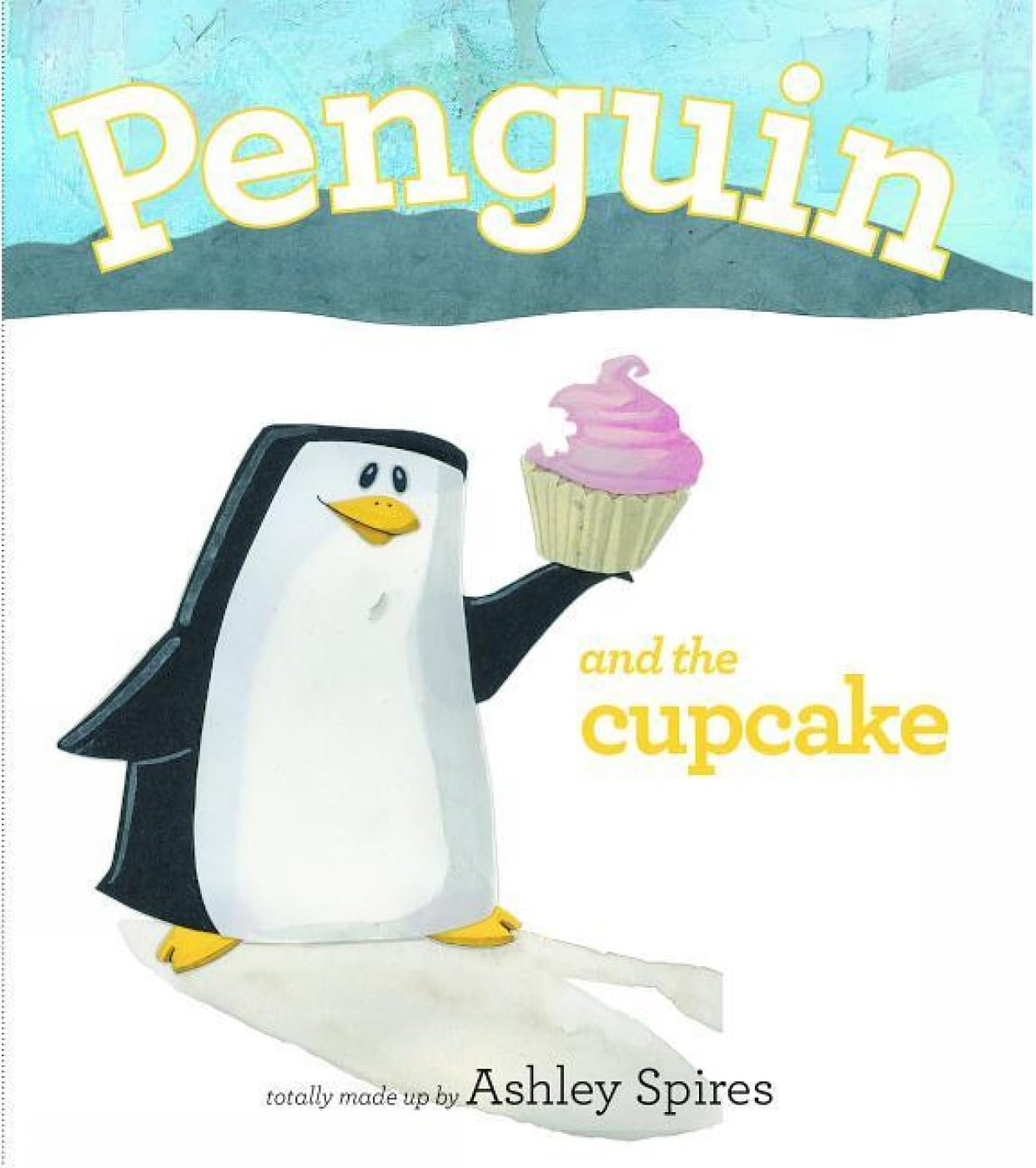 Penguin and the Cupcake,Used