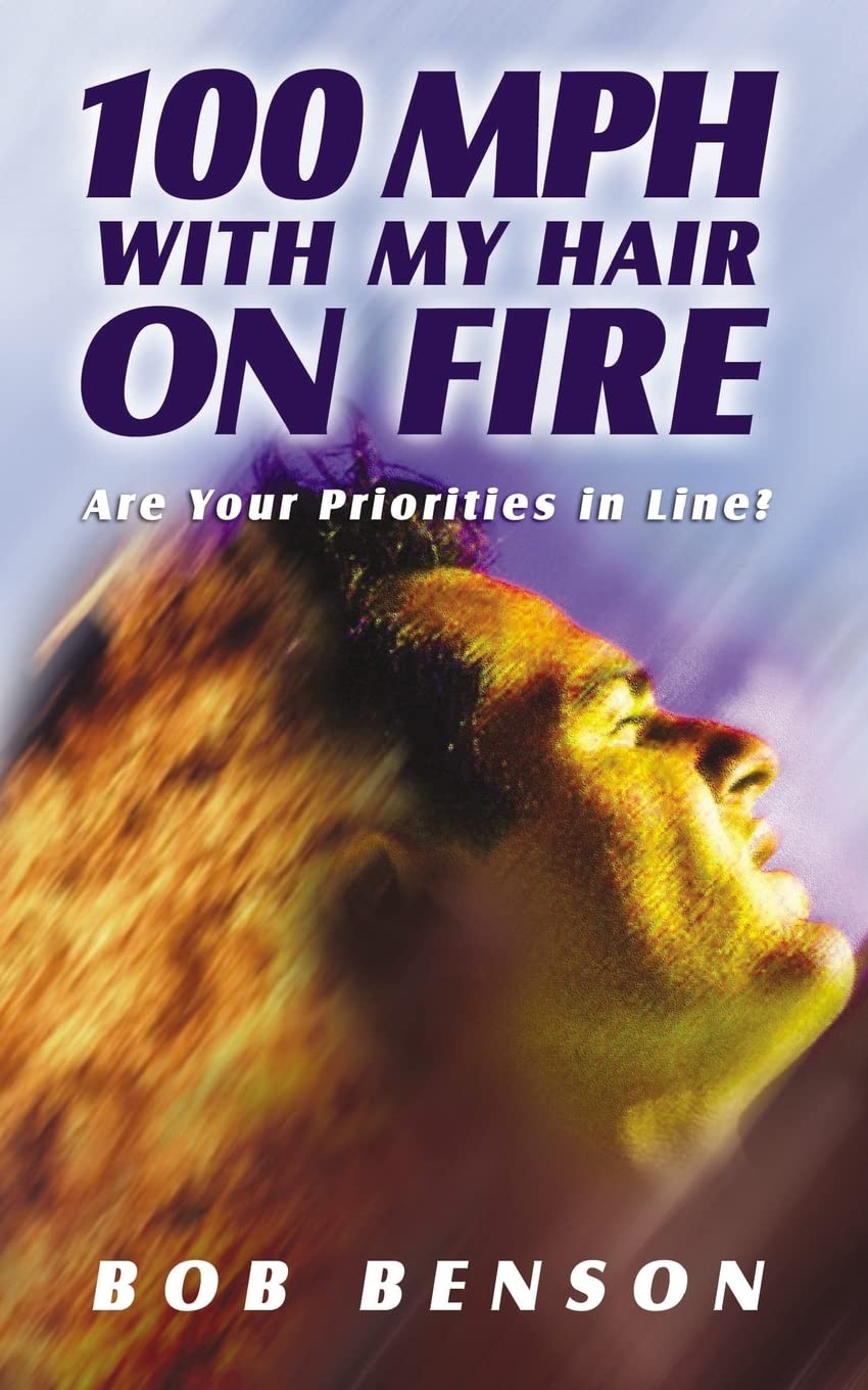 100 MPH With My Hair on Fire!,Used