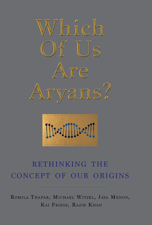 Which Of Us Are Aryans (Hb)