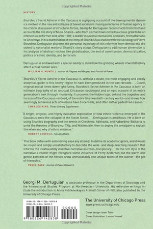 Bourdieu's Secret Admirer in the Caucasus: A WorldSystem Biography,Used