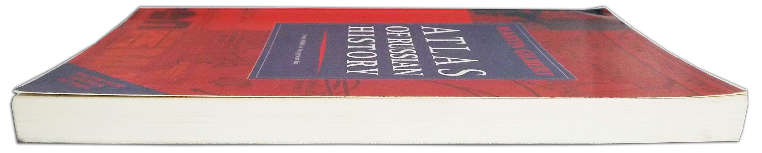 Atlas of Russian History,Used