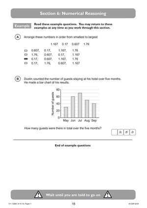 New 11+ CEM Practice Papers  Ages 910 (with Parents' Guide & Online Edition) (CGP 11+ CEM),Used