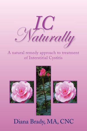 IC NATURALLY: A natural remedy approach to treatment of Interstitial Cystitis,Used