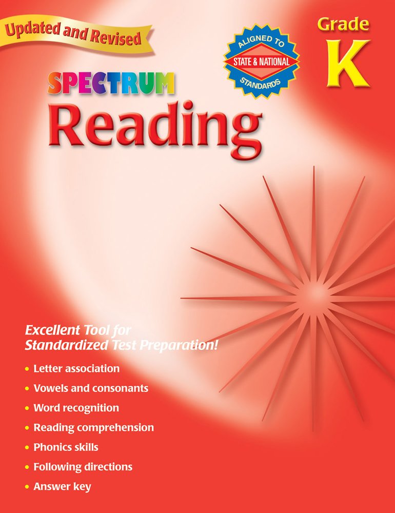Reading: Grade K,Used