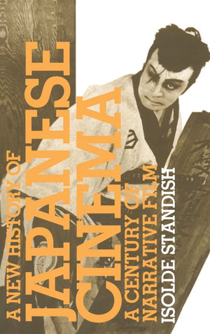 A New History Of Japanese Cinema,New