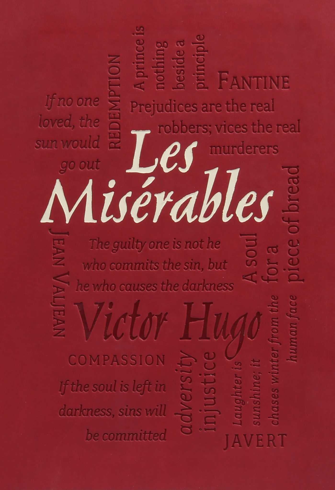 Les Miserables (Word Cloud Classics),Used