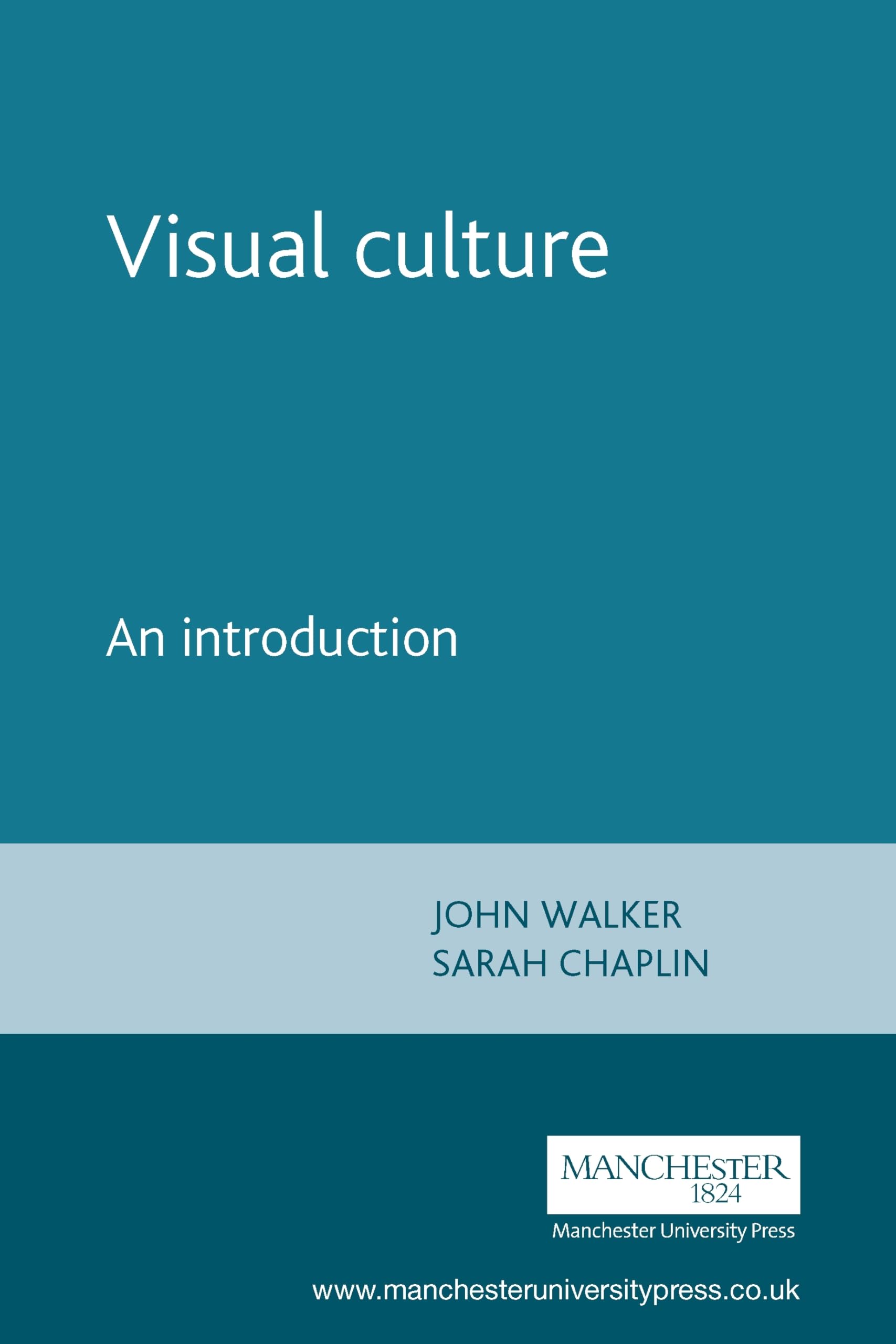 Visual culture: An introduction,Used