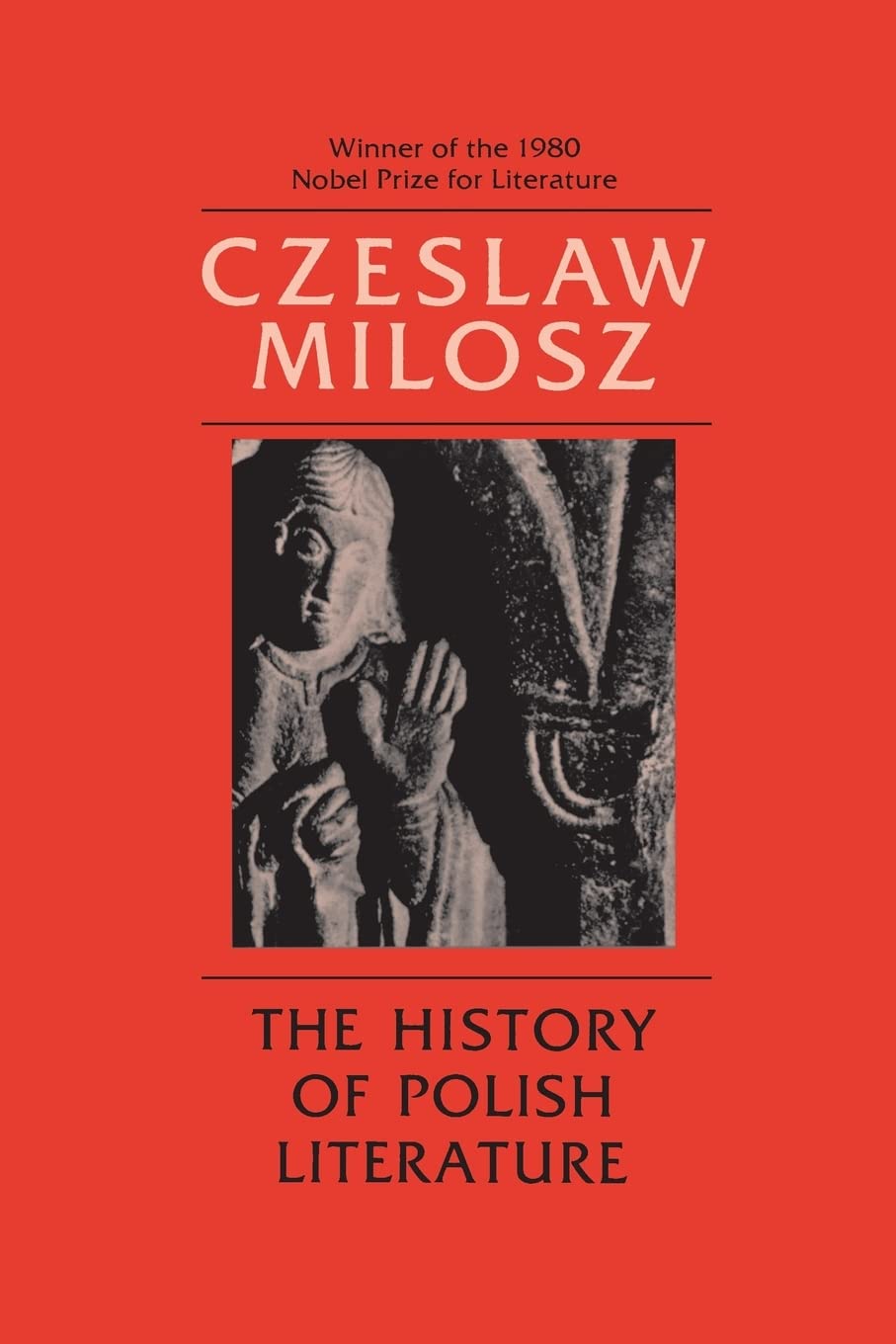 The History of Polish Literature, Updated edition,New