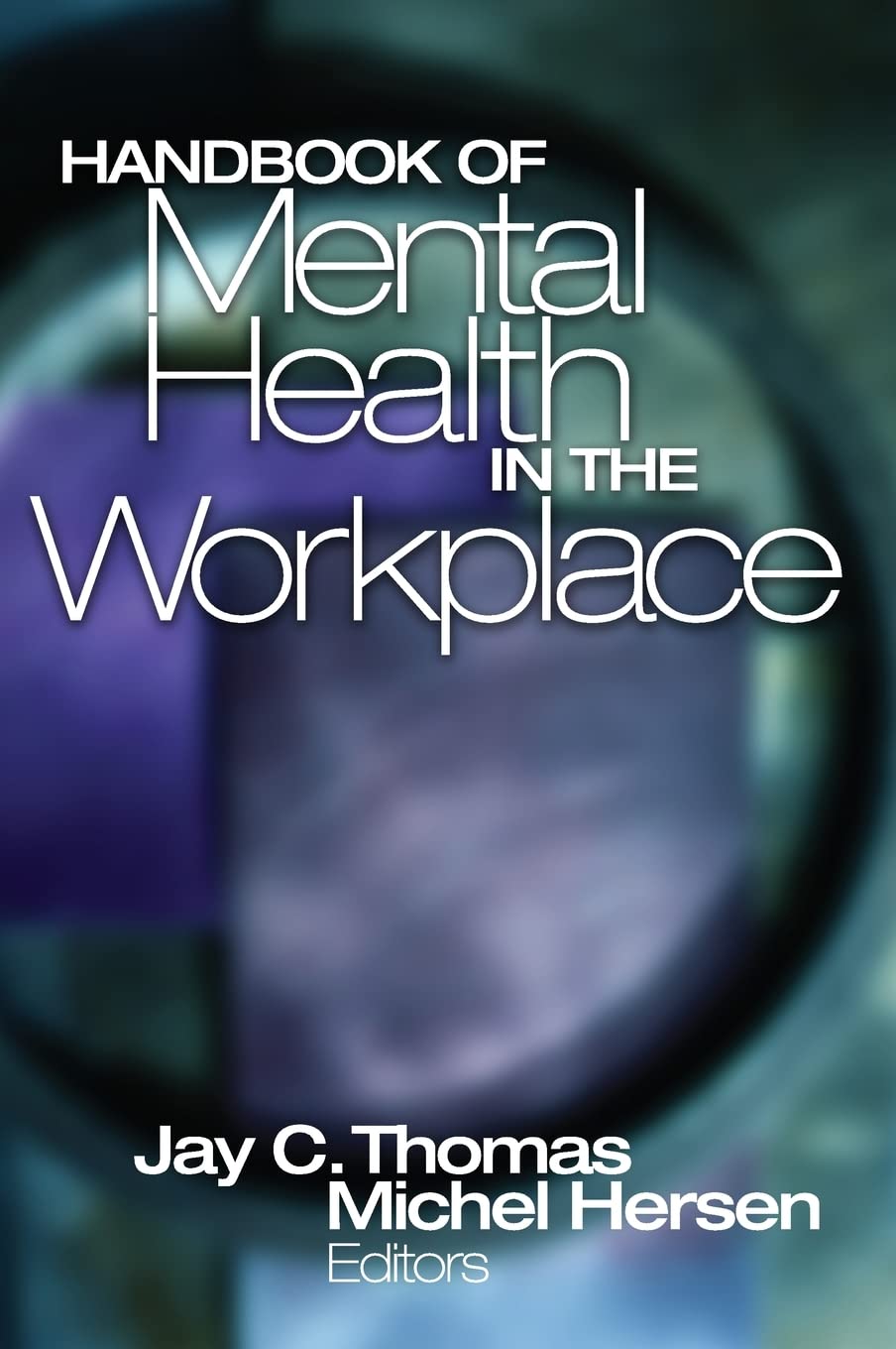 Handbook of Mental Health in the Workplace,Used