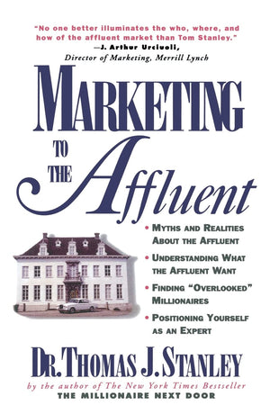 Marketing to the Affluent,Used