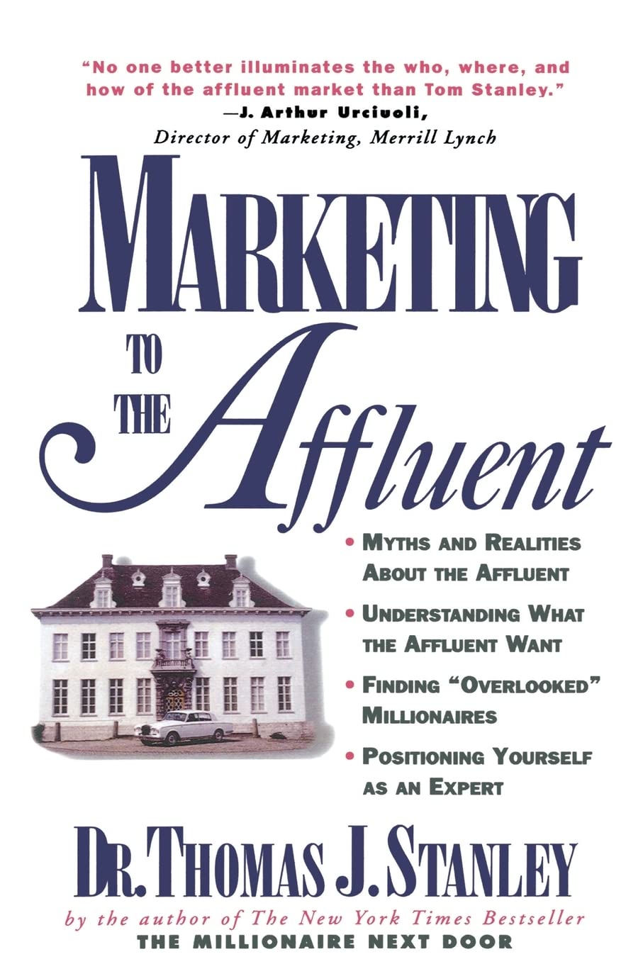 Marketing to the Affluent,Used