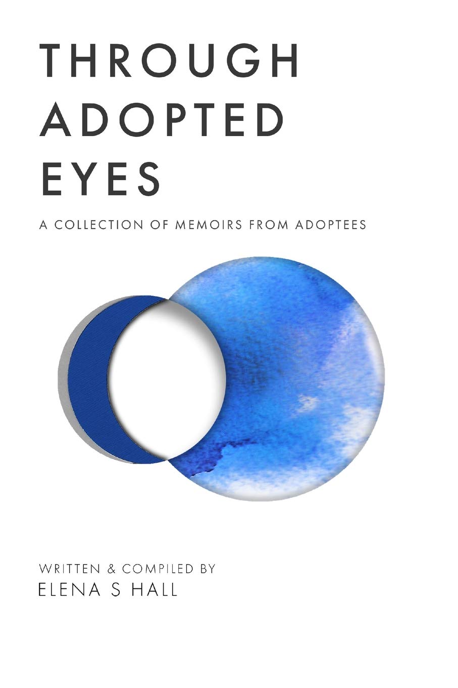 Through Adopted Eyes: A Collection Of Memoirs From Adoptees,Used