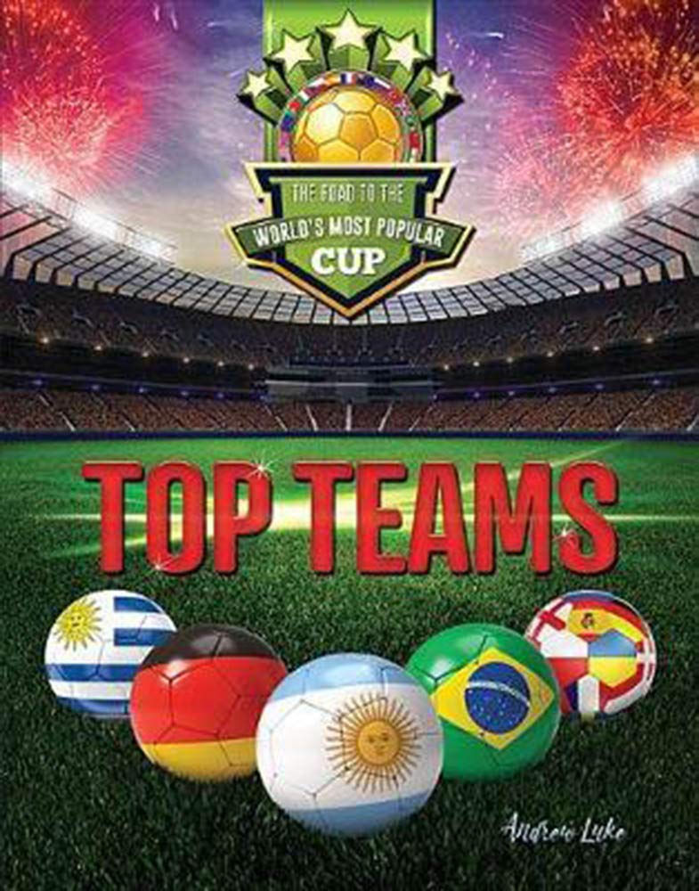 Top Teams (The Road to the World's Most Popular Cup),Used