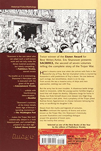 Age of Bronze, Vol. 2: Sacrifice,Used