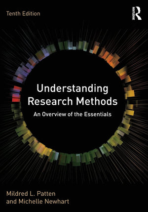 Understanding Research Methods,New