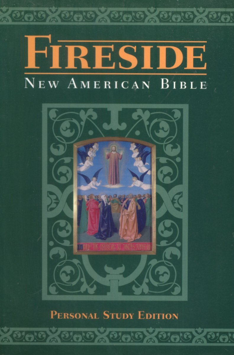 Catholic New American Bible, Personal Study Edition,New