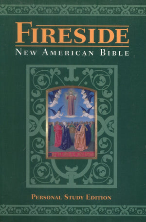 Catholic New American Bible, Personal Study Edition,Used
