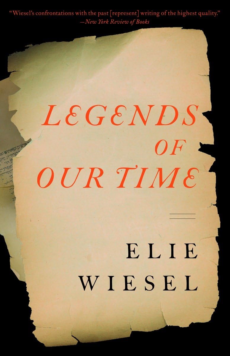 Legends of Our Time,New