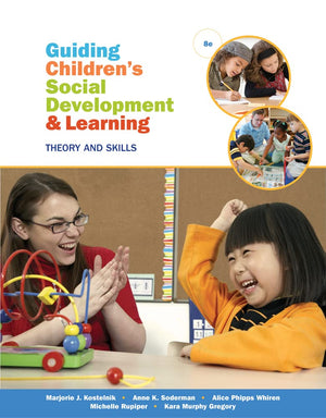 Guiding Children's Social Development and Learning,Used