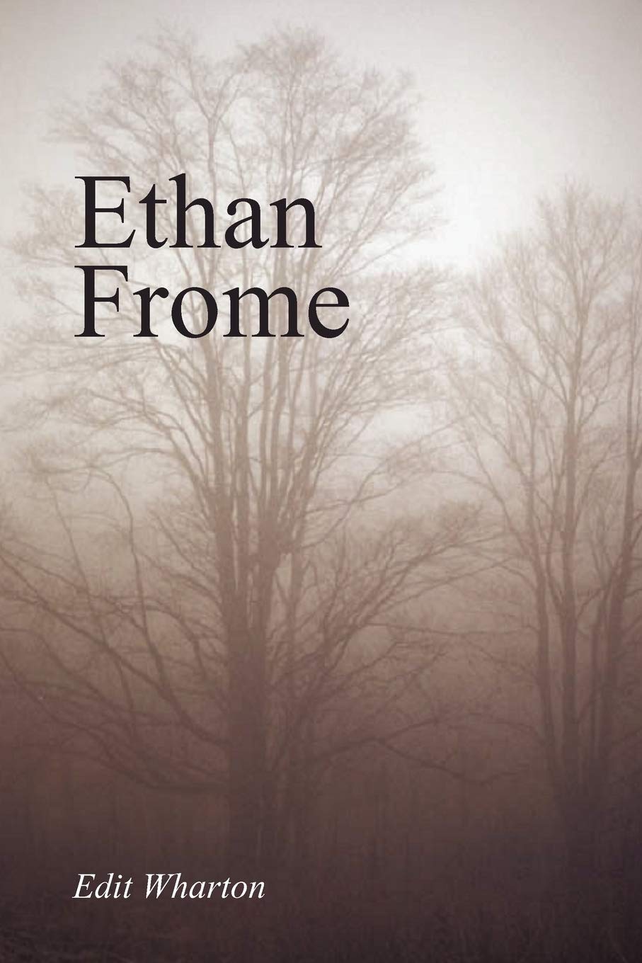 Ethan Frome, Largeprint Edition,Used