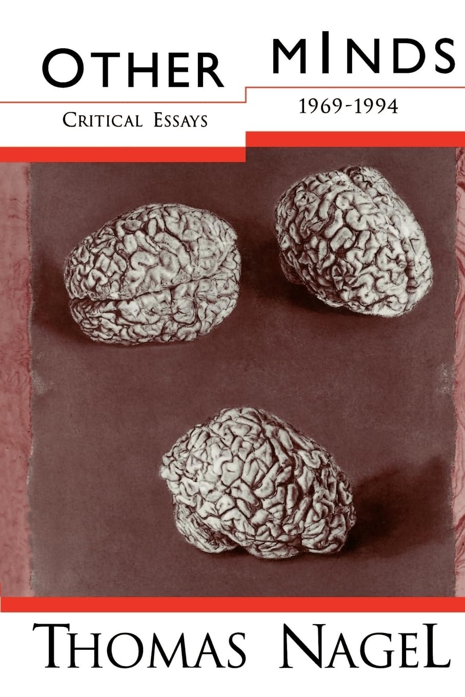 Other Minds: Critical Essays 19691994
