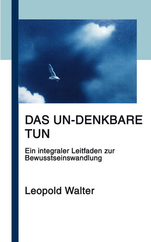Das Undenkbare tun: Ein integraler Leitfaden zur Bewusstseinswandlung (German Edition),Used