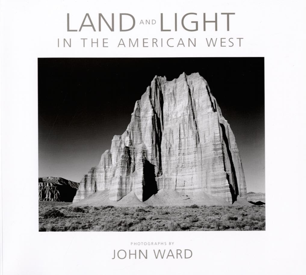 Land and Light in the American West,Used