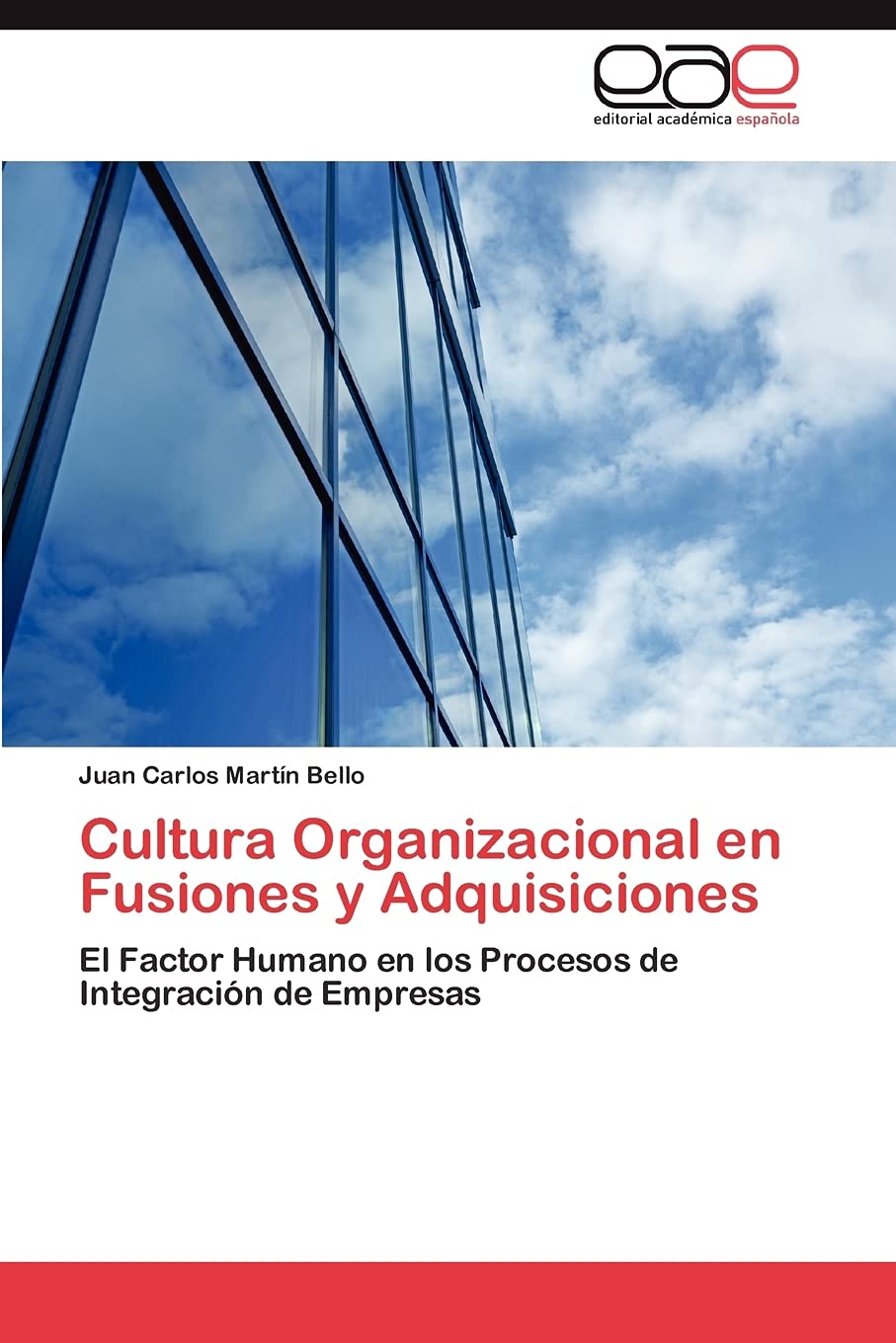 Cultura Organizacional en Fusiones y Adquisiciones: El Factor Humano en los Procesos de Integracin de Empresas (Spanish Editio,Used