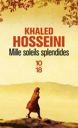 Mille Soleils Splendides (French Edition),Used