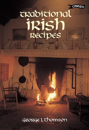 Traditional Irish Recipes,Used