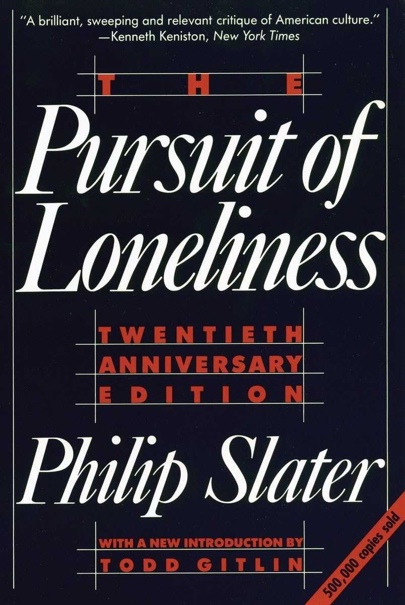 The Pursuit Of Loneliness, 20Th Anniversary Edition