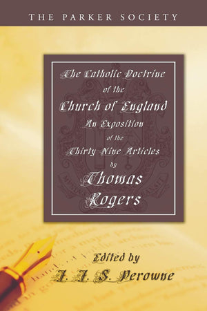 The Catholic Doctrine Of The Church Of England (Parker Society),Used