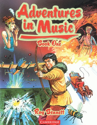 Adventures in Music Book 1,Used