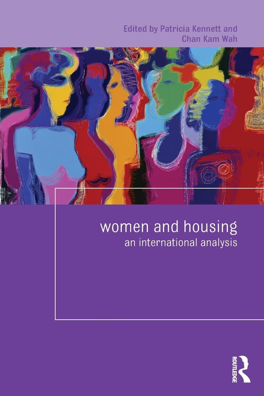 Women And Housing: An International Analysis (Housing And Society Series)