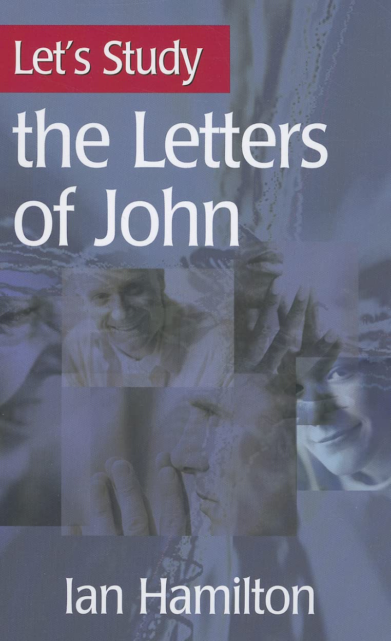 The Letters of John (Let's Study),Used