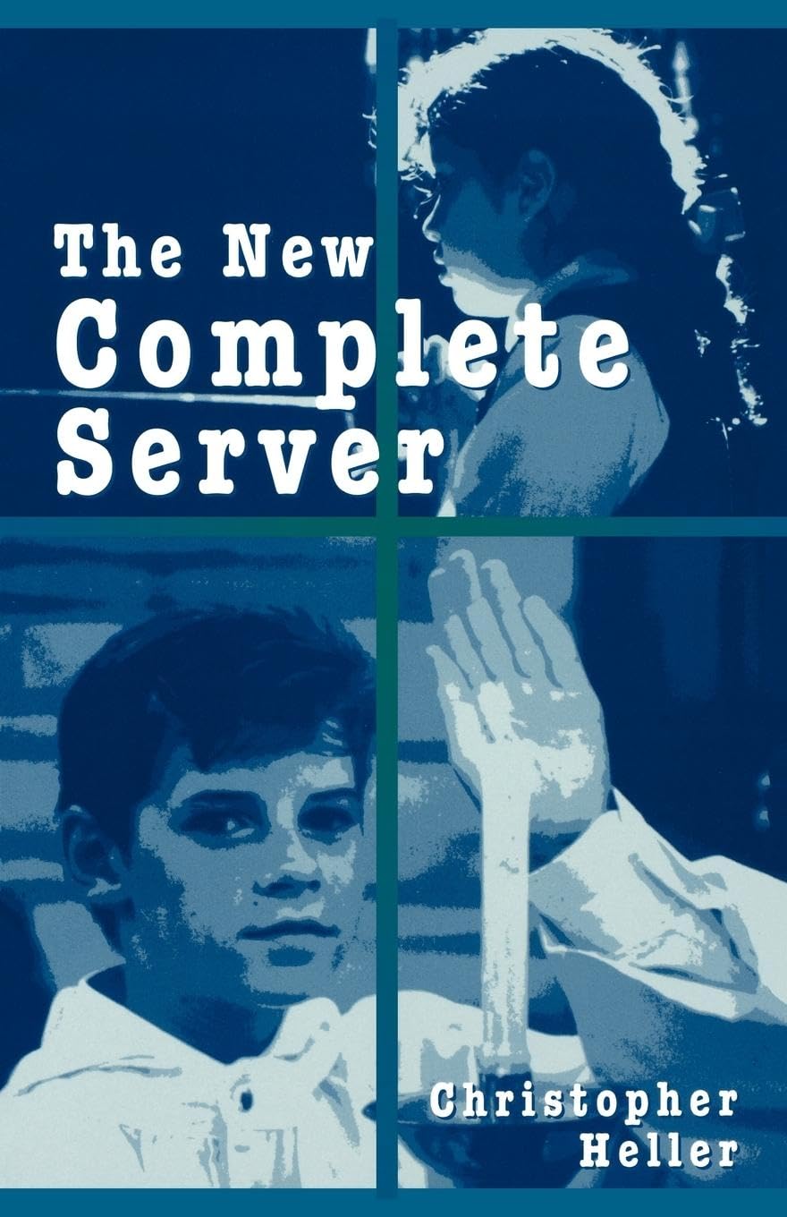 The New Complete Server,Used
