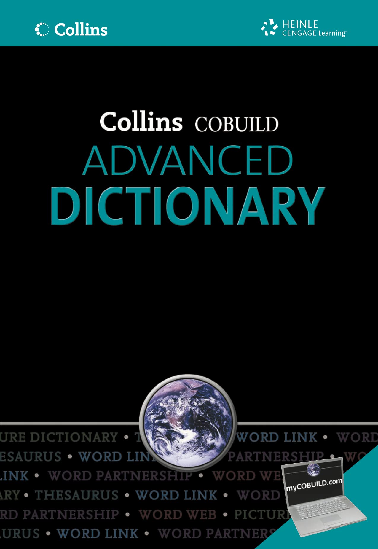 Collins Cobuild Advanced Dictionary,Used