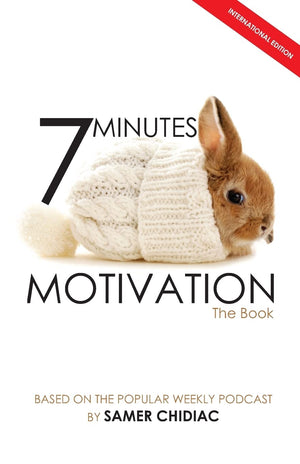 7 Minutes Motivation: The Book (International Edition),Used