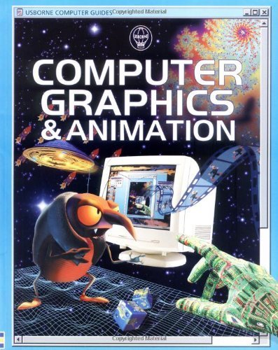 Computer Graphics & Animation (Computer Guides),Used