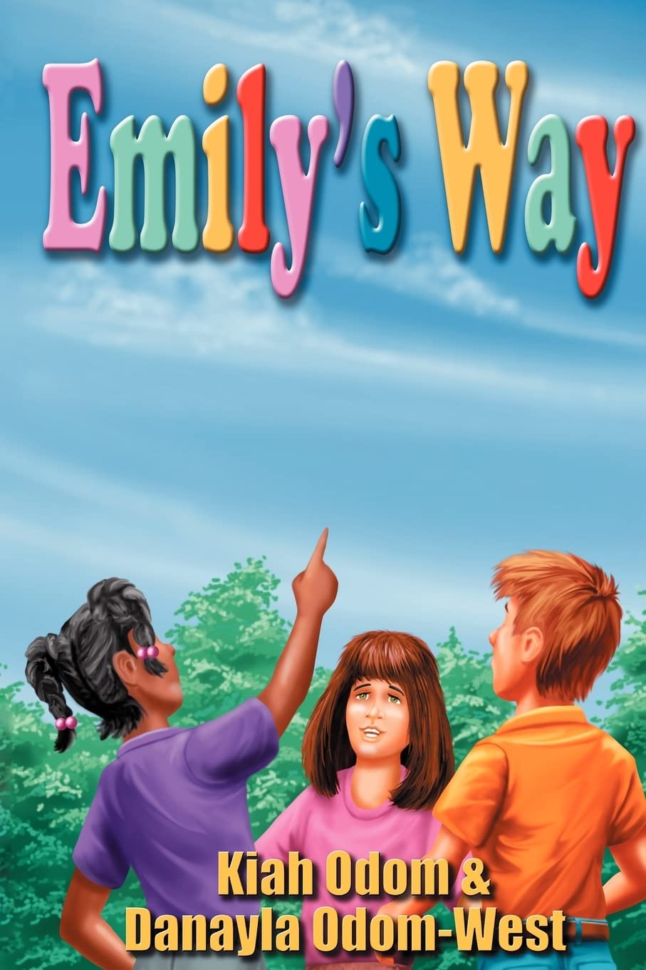 Emily'S Way,Used