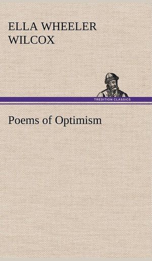 Poems of Optimism,Used
