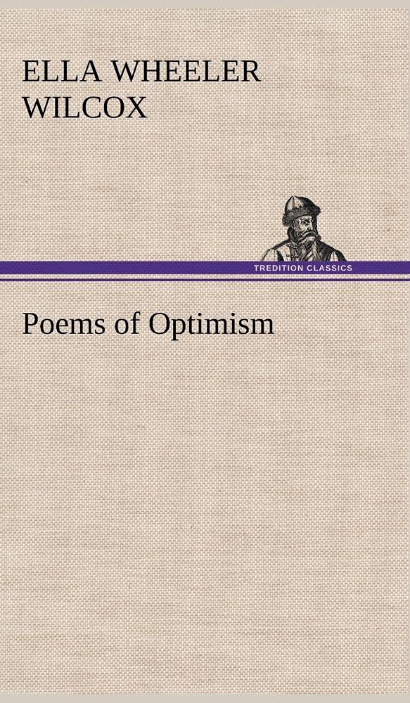 Poems of Optimism,Used