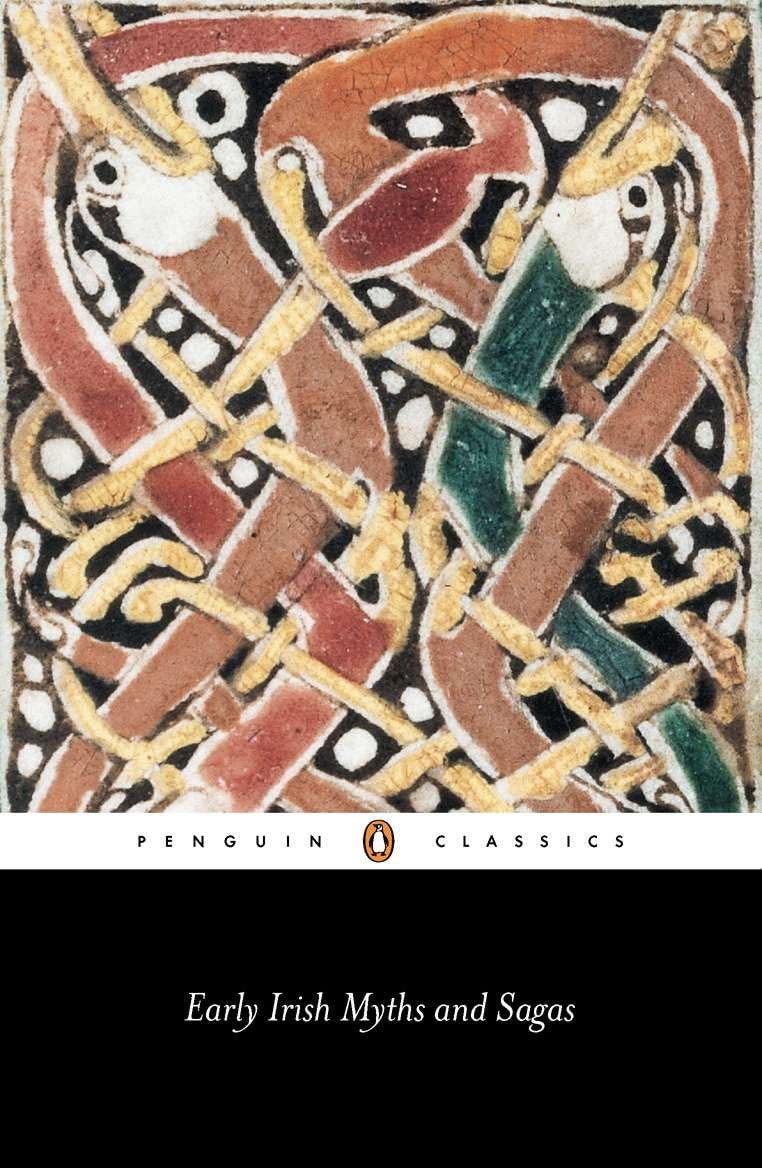 Early Irish Myths and Sagas (Penguin Classics),Used