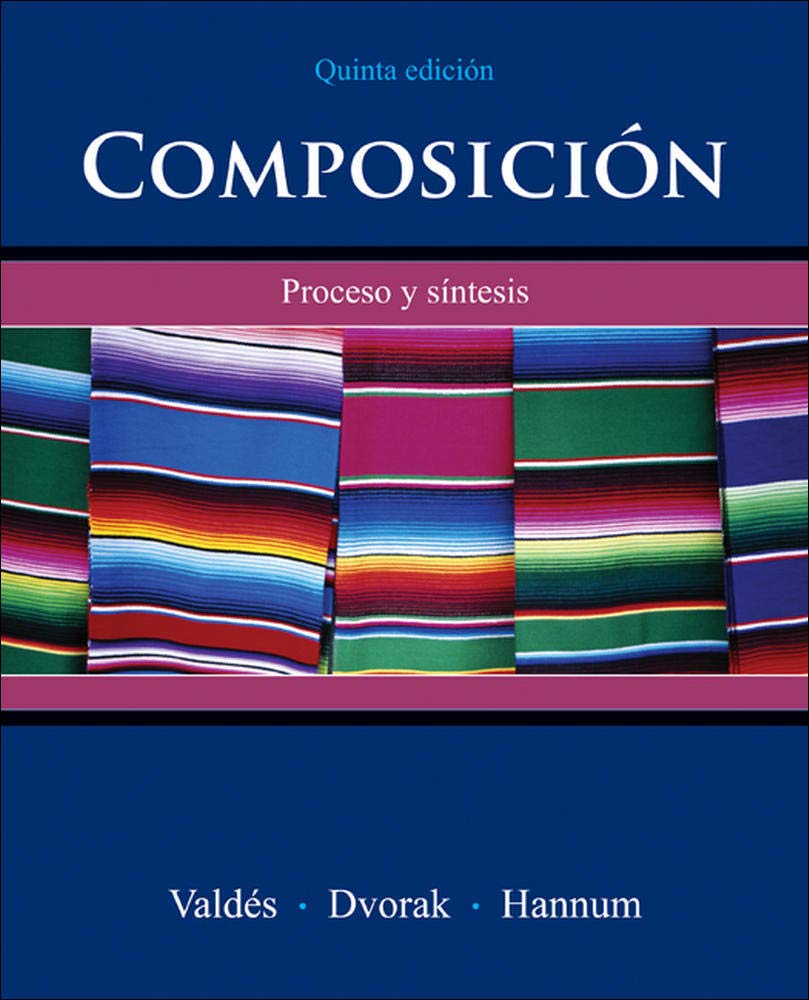 Composicin: Proceso y sntesis,Used