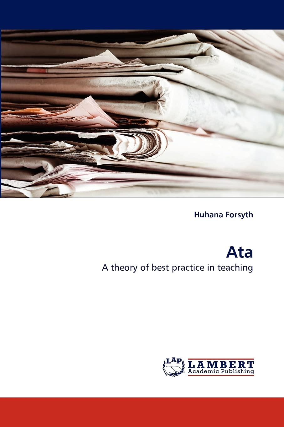 Ata: A theory of best practice in teaching,Used