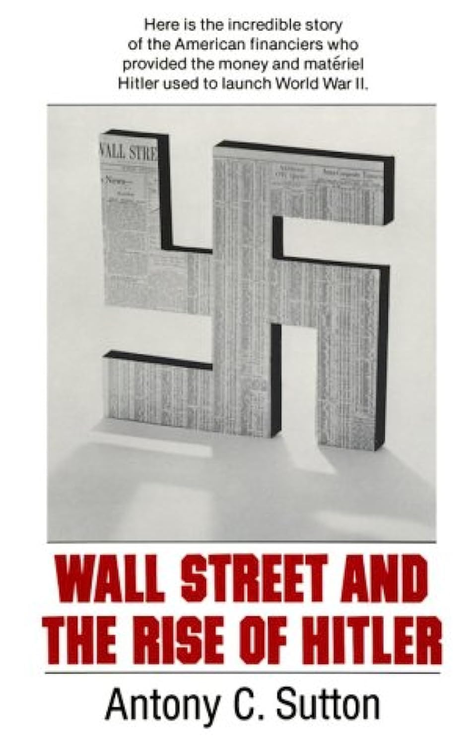 Wall Street and the Rise of Hitler,Used