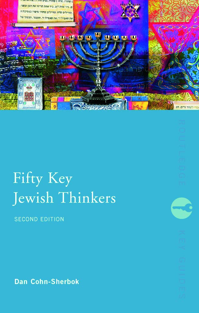 Fifty Key Jewish Thinkers (Routledge Key Guides),Used