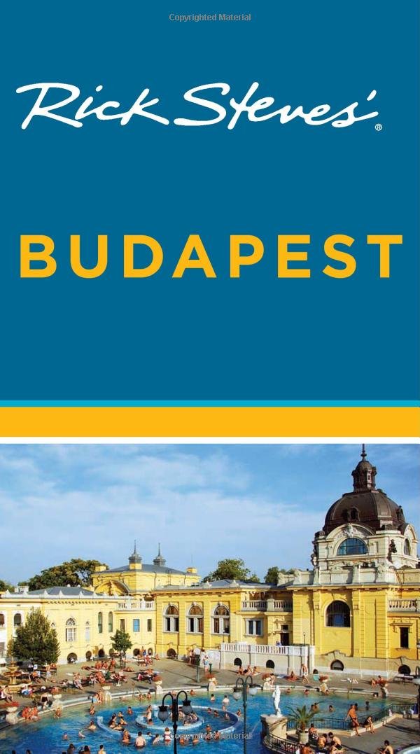 Rick Steves' Budapest,Used
