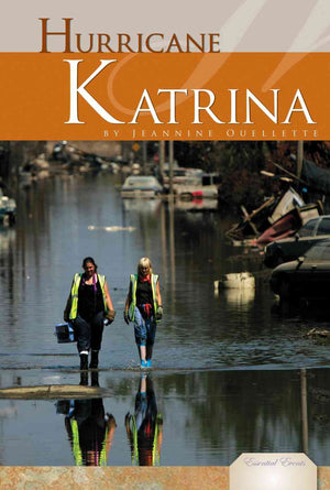 Hurricane Katrina (Essential Events),Used